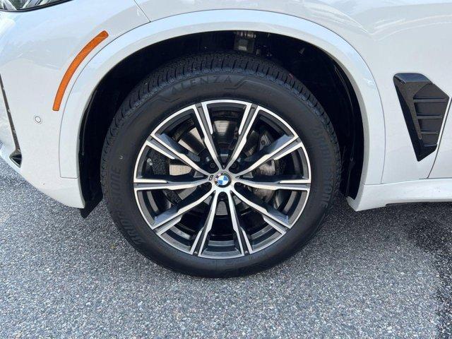 used 2025 BMW X5 car, priced at $54,299