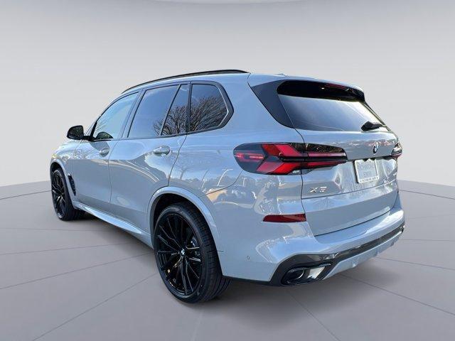 new 2025 BMW X5 car, priced at $81,455