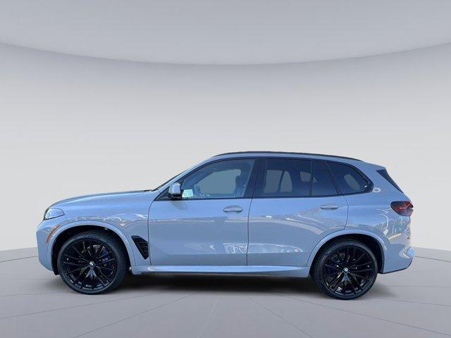 new 2025 BMW X5 car, priced at $81,455