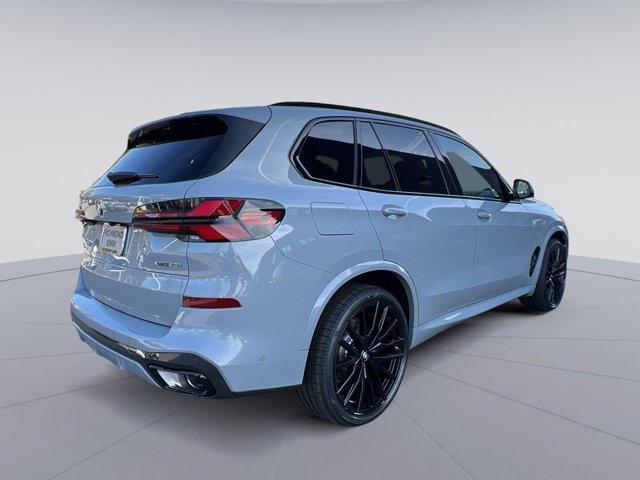 new 2025 BMW X5 car, priced at $81,455