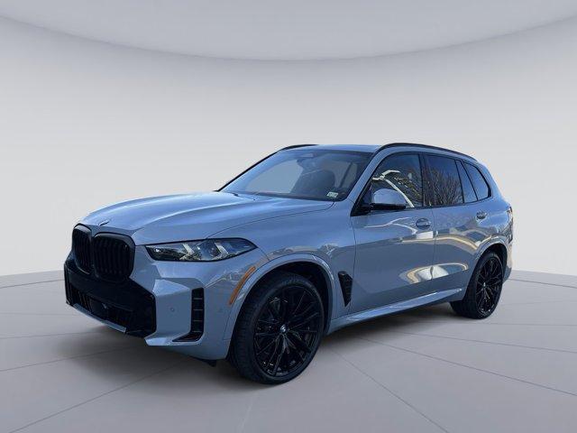 new 2025 BMW X5 car, priced at $81,455