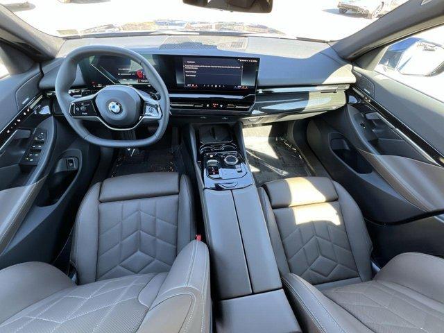 used 2024 BMW 530 car