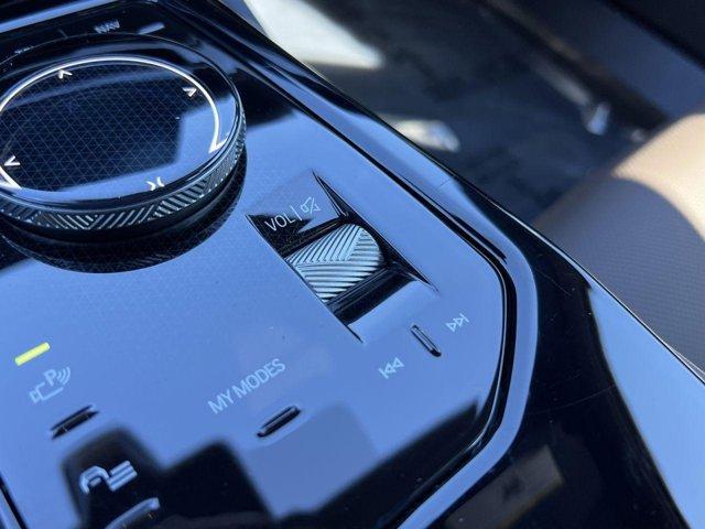 used 2024 BMW 530 car