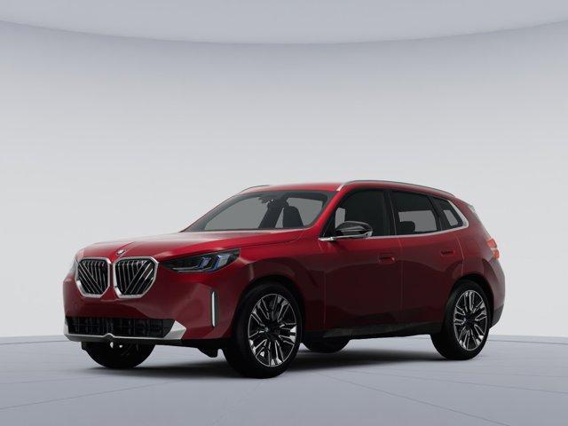 new 2025 BMW X3 car, priced at $73,555