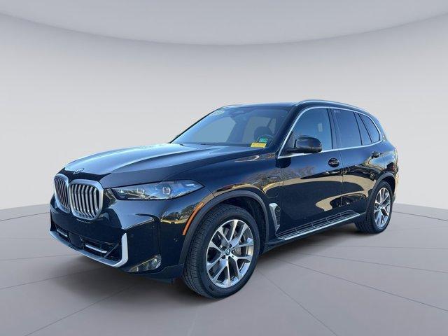 used 2024 BMW X5 PHEV car, priced at $61,498