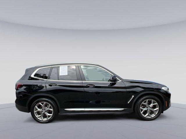 used 2022 BMW X3 car, priced at $31,999