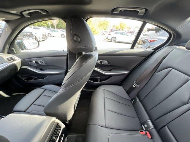 used 2023 BMW 330 car, priced at $33,995