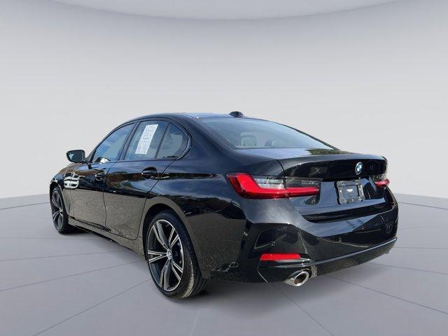 used 2023 BMW 330 car, priced at $33,995