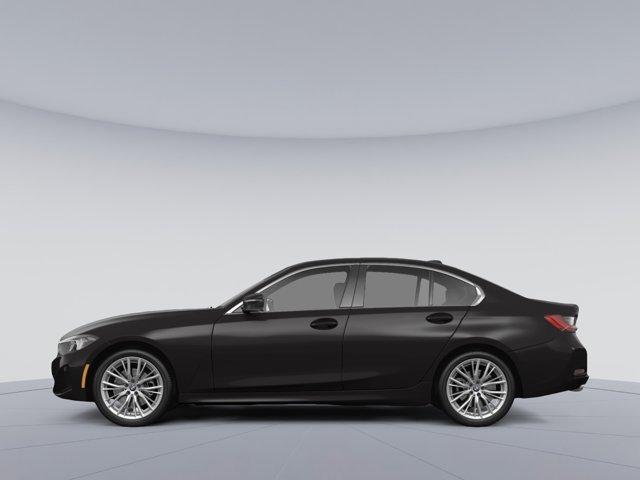 used 2023 BMW 330 car, priced at $34,597