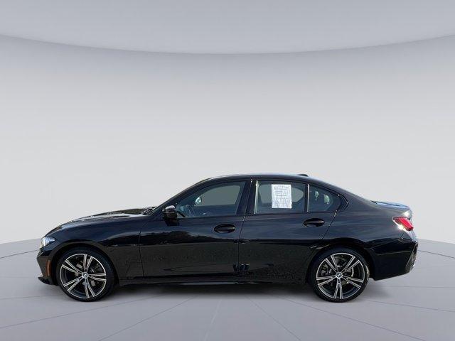 used 2023 BMW 330 car, priced at $33,995
