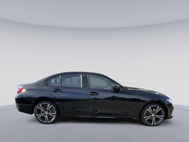 used 2023 BMW 330 car, priced at $33,995
