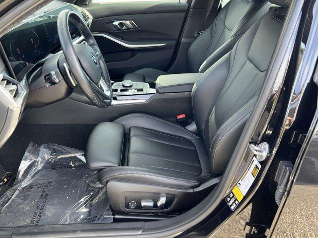 used 2023 BMW 330 car, priced at $33,995