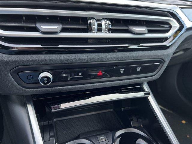 used 2023 BMW 330 car, priced at $33,995