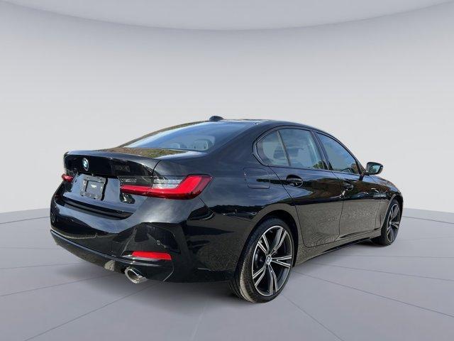 used 2023 BMW 330 car, priced at $33,890