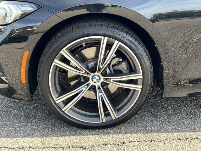 used 2023 BMW 330 car, priced at $33,995