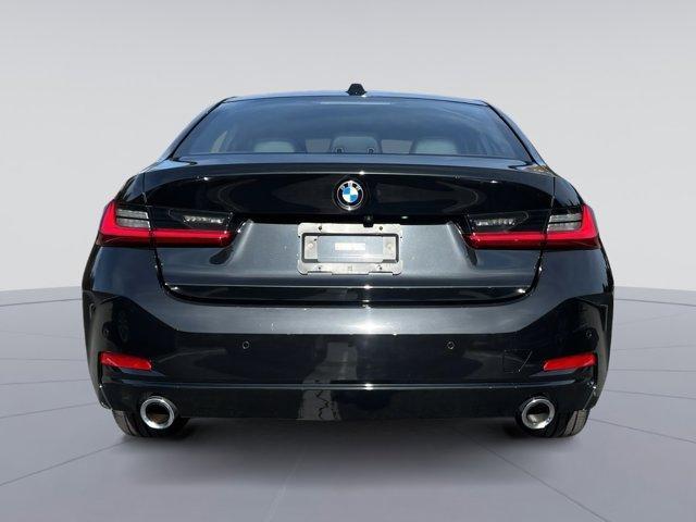 used 2023 BMW 330 car, priced at $33,995
