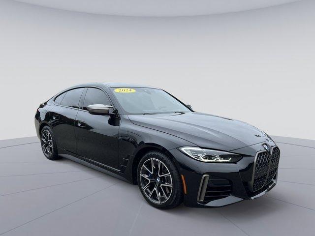 used 2024 BMW M440 Gran Coupe car, priced at $51,495