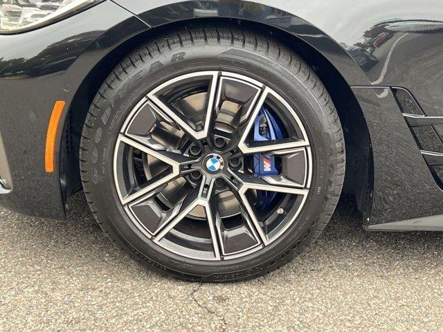 used 2024 BMW M440 Gran Coupe car, priced at $51,495