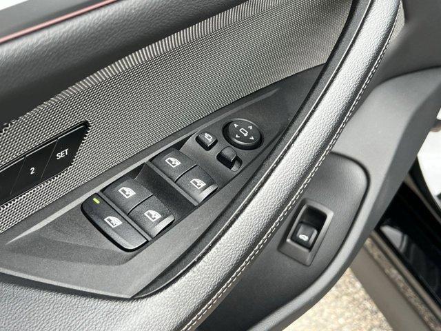 used 2024 BMW M440 Gran Coupe car, priced at $51,495