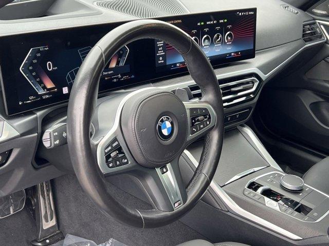 used 2024 BMW M440 Gran Coupe car, priced at $51,495