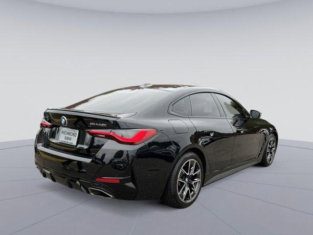 used 2024 BMW M440 Gran Coupe car, priced at $51,495