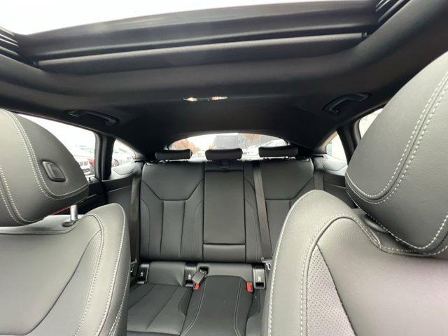 used 2024 BMW M440 Gran Coupe car, priced at $51,495