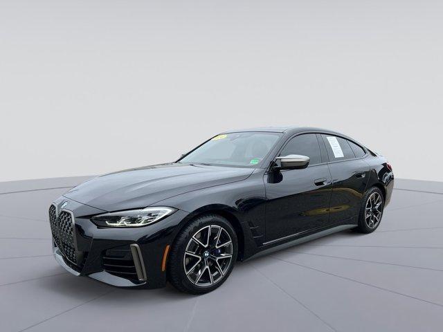 used 2024 BMW M440 Gran Coupe car, priced at $51,495