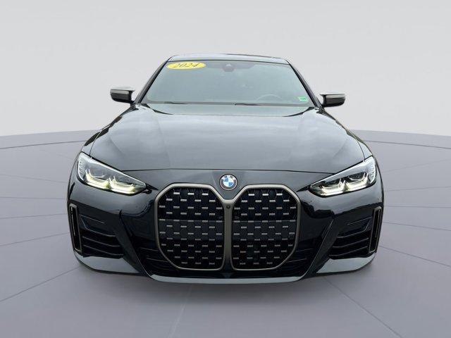 used 2024 BMW M440 Gran Coupe car, priced at $51,495