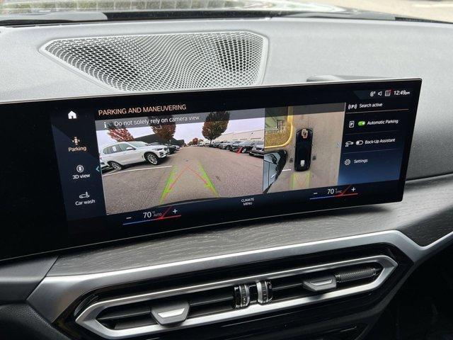 used 2024 BMW M440 Gran Coupe car, priced at $51,495