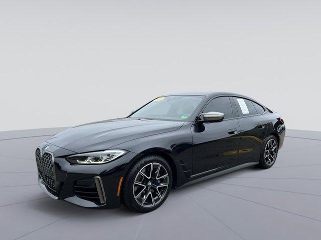 used 2024 BMW M440 Gran Coupe car, priced at $52,896
