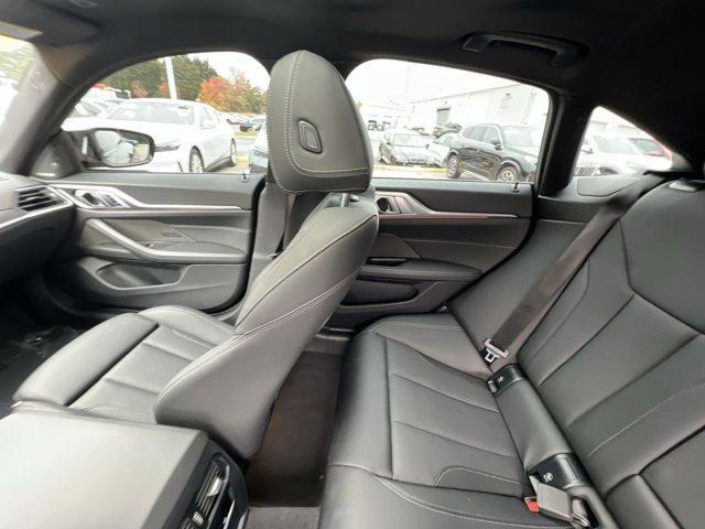 used 2024 BMW M440 Gran Coupe car, priced at $51,495