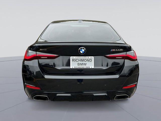 used 2024 BMW M440 Gran Coupe car, priced at $51,495