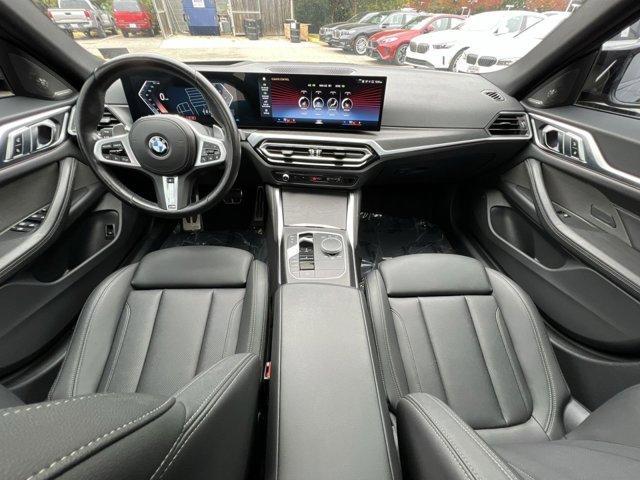 used 2024 BMW M440 Gran Coupe car, priced at $51,495