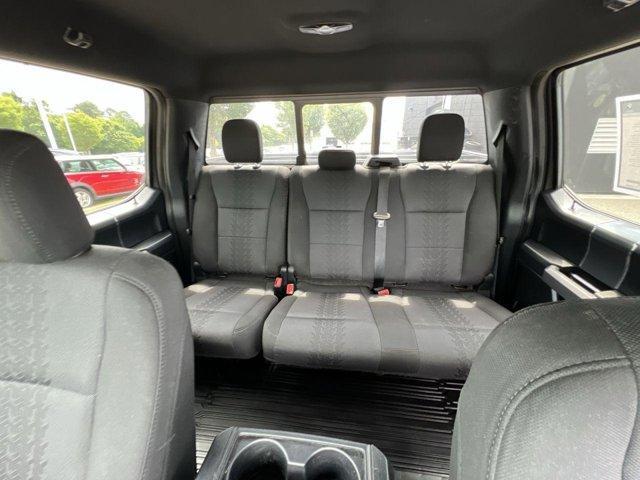 used 2020 Ford F-150 car, priced at $27,998