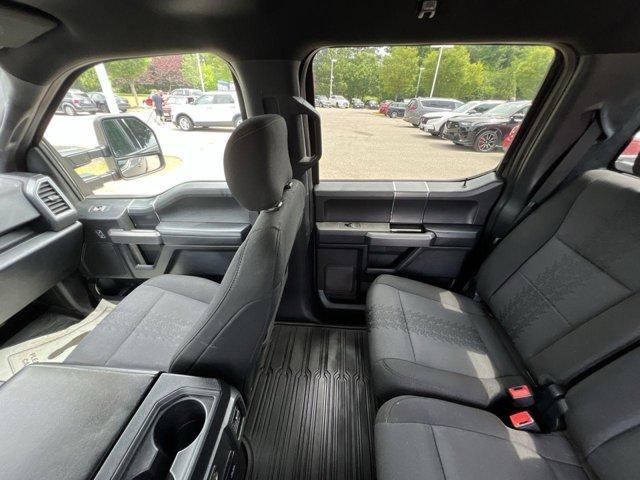 used 2020 Ford F-150 car, priced at $27,998