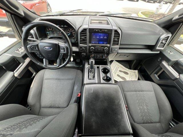 used 2020 Ford F-150 car, priced at $27,998
