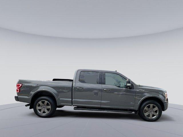 used 2020 Ford F-150 car, priced at $27,998