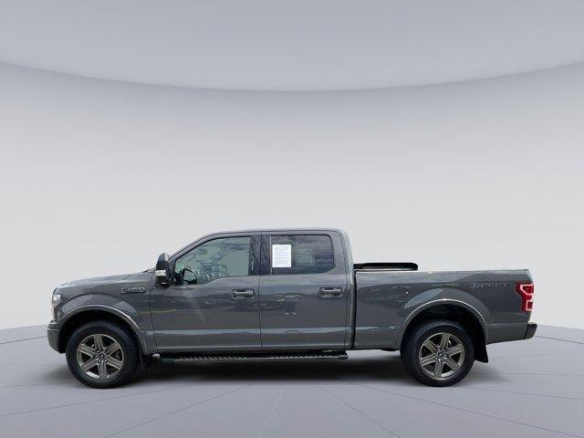 used 2020 Ford F-150 car, priced at $27,998