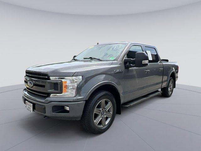 used 2020 Ford F-150 car, priced at $27,998