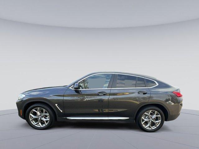 used 2024 BMW X4 car, priced at $46,875