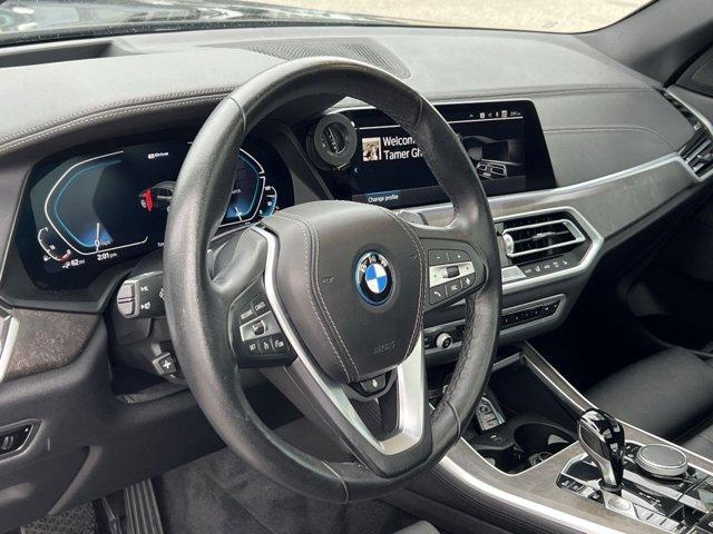 used 2022 BMW X5 PHEV car, priced at $44,687