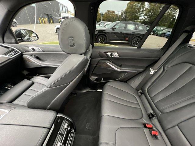 used 2022 BMW X5 PHEV car, priced at $44,687