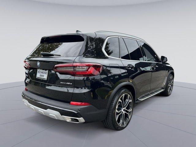 used 2022 BMW X5 PHEV car, priced at $44,687