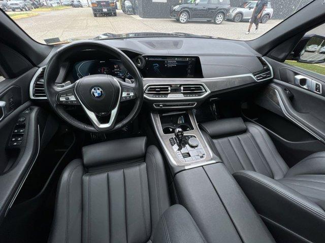 used 2022 BMW X5 PHEV car, priced at $44,687