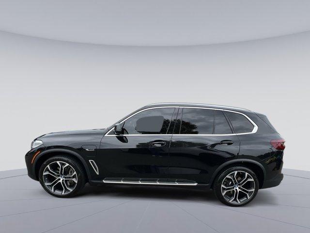 used 2022 BMW X5 PHEV car, priced at $44,687
