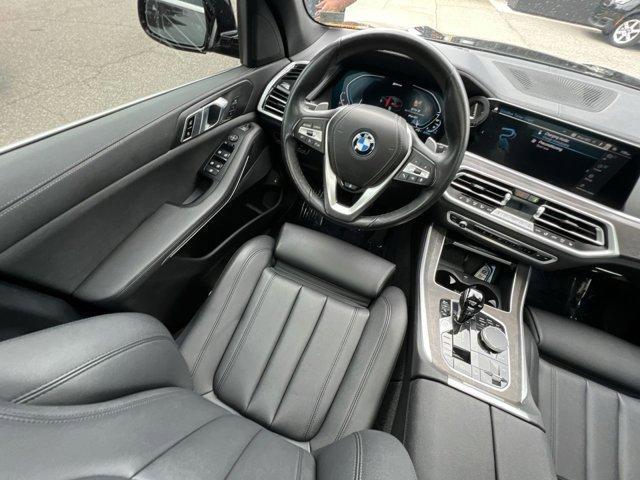 used 2022 BMW X5 PHEV car, priced at $44,687