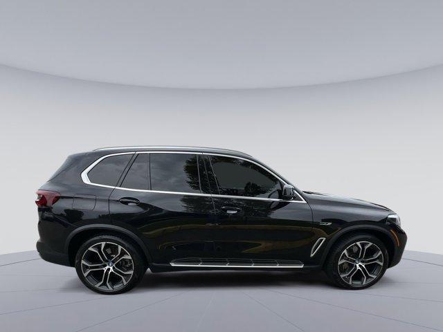 used 2022 BMW X5 PHEV car, priced at $44,687