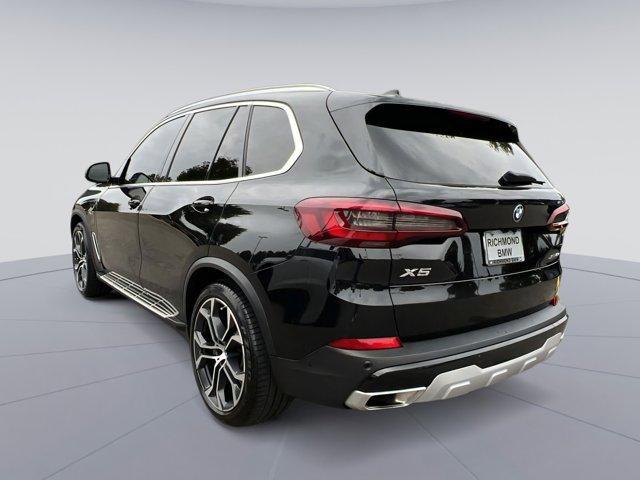 used 2022 BMW X5 PHEV car, priced at $44,687