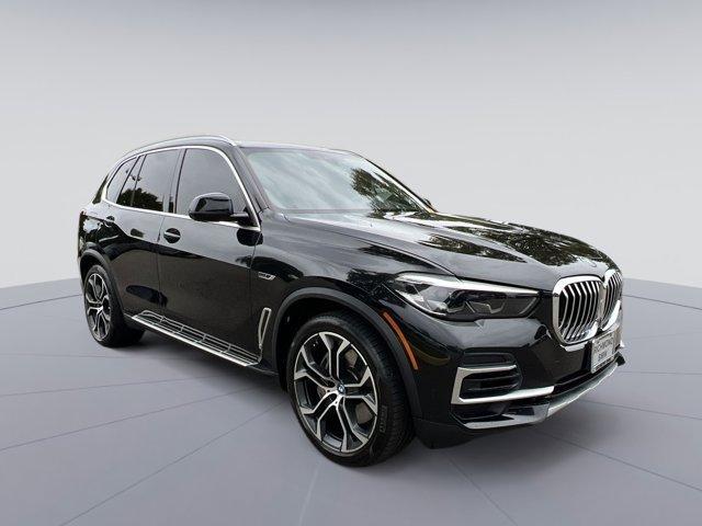 used 2022 BMW X5 PHEV car, priced at $44,687