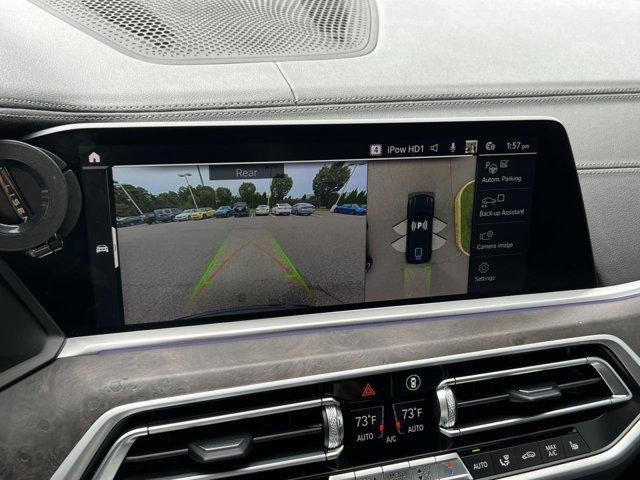 used 2022 BMW X5 PHEV car, priced at $44,687